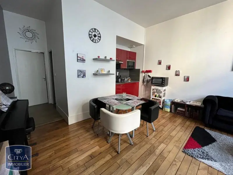 Photo 1 Appartement 2 pièces 41.15m²