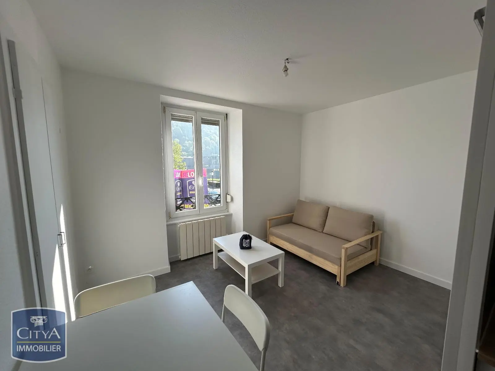 Photo 1 Appartement 1 pièce 16.13m²