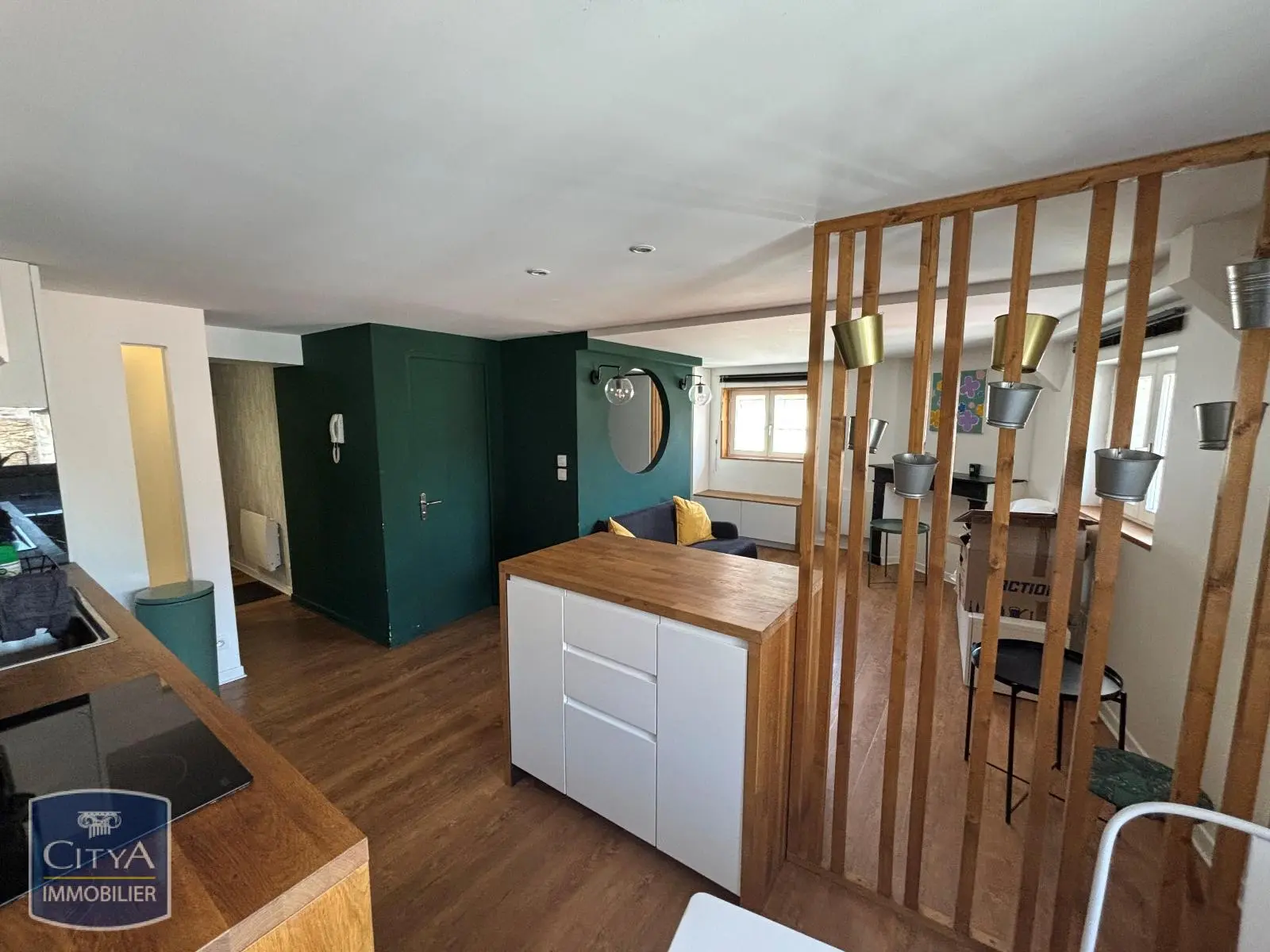 Photo 4 Appartement 1 pièce 34.98m²