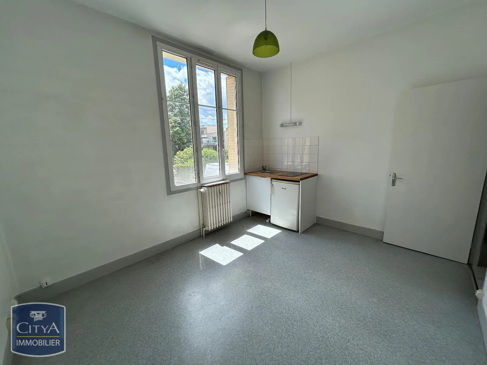 Photo 1 Appartement 1 pièce 39.16m²