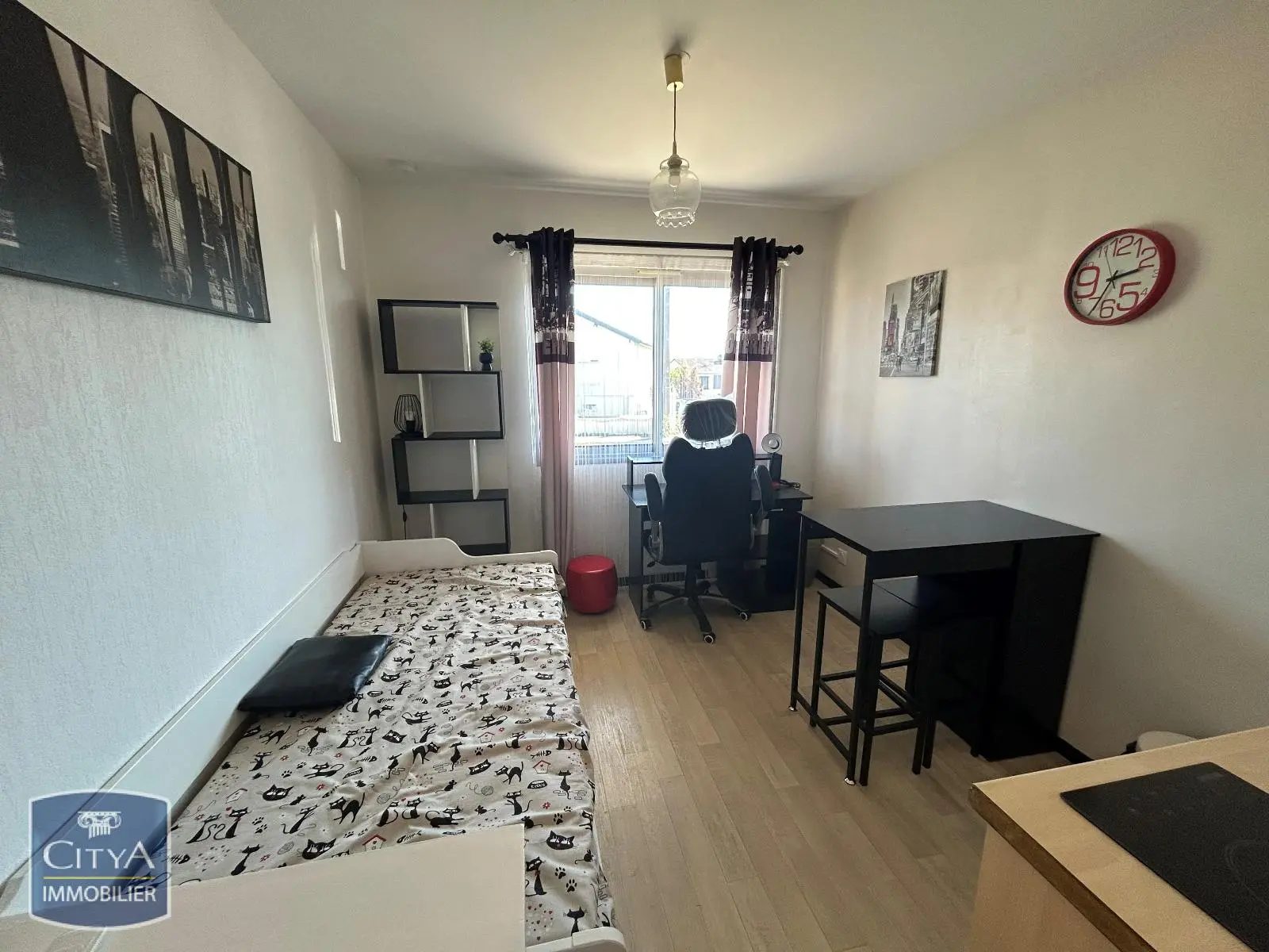 Photo 3 Appartement 1 pièce 15.11m²