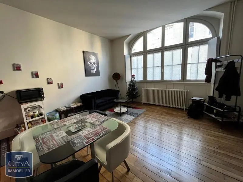 Photo 2 Appartement 2 pièces 41.15m²