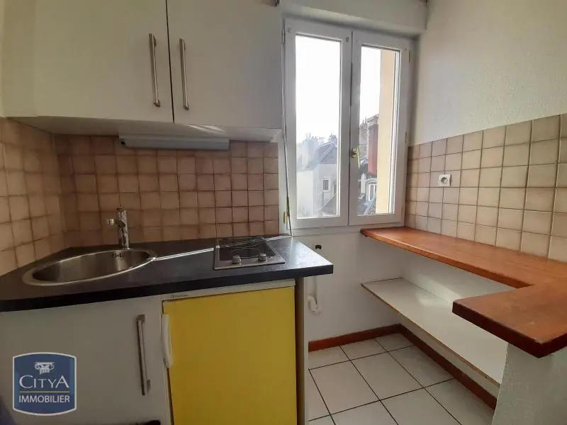 Photo 8 Appartement 2 pièces 28.6m²