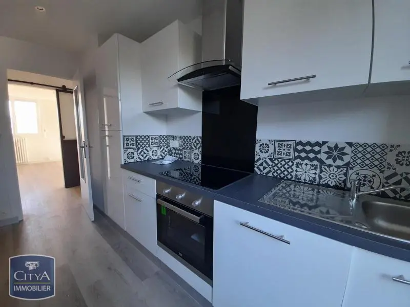 Photo 1 Appartement 2 pièces 52.55m²