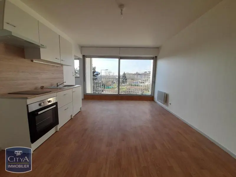 Photo 5 Appartement 2 pièces 34.48m²