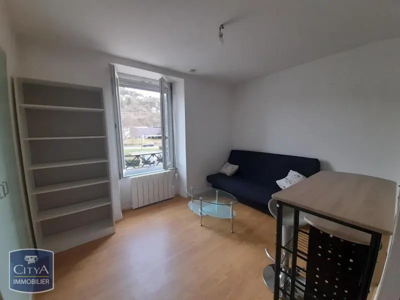 Photo 1 Appartement 1 pièce 16.13m²