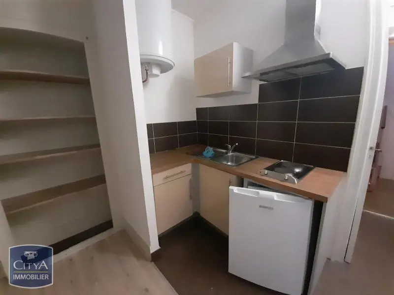 Photo 2 Appartement 2 pièces 26.58m²