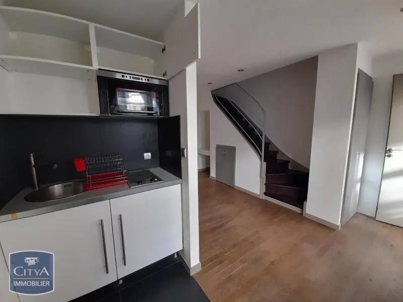 Photo 1 Appartement 2 pièces 23.27m²