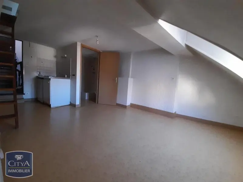 Photo 3 Appartement 1 pièce 19.7m²