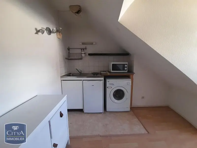Photo 1 Appartement 1 pièce 35.77m²
