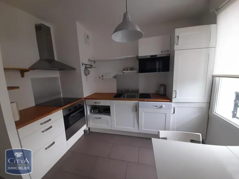 Photo 1 Appartement 2 pièces 46.85m²