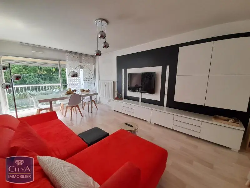 Photo 1 Appartement 4 pièces 78.3m²