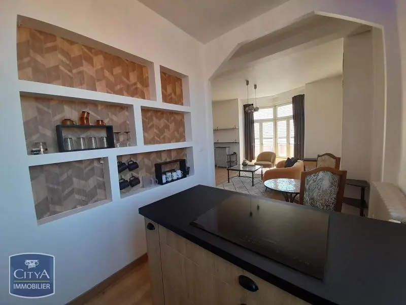 Photo 4 Appartement 2 pièces 46.33m²