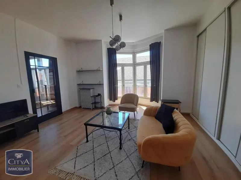 Photo 2 Appartement 2 pièces 46.33m²