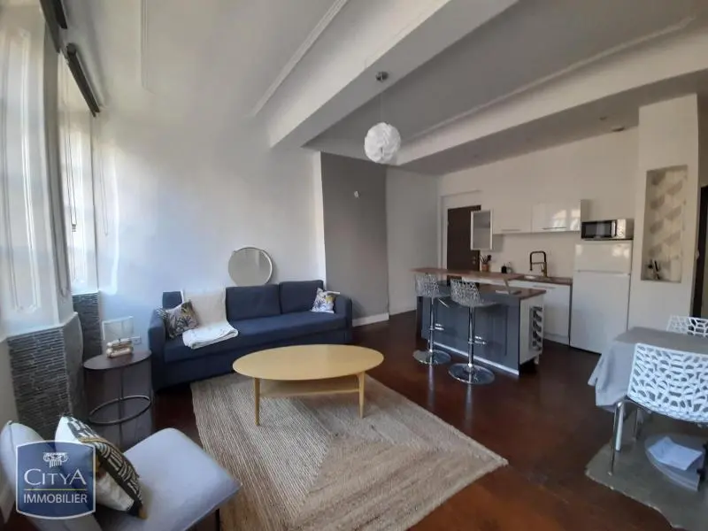 Photo 1 Appartement 2 pièces 40.19m²