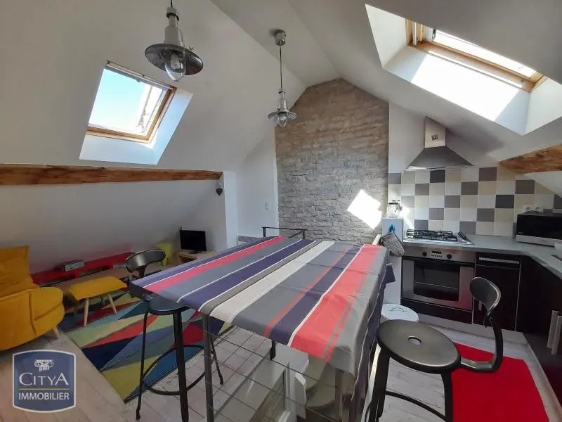 Photo 1 Appartement 2 pièces 24.43m²