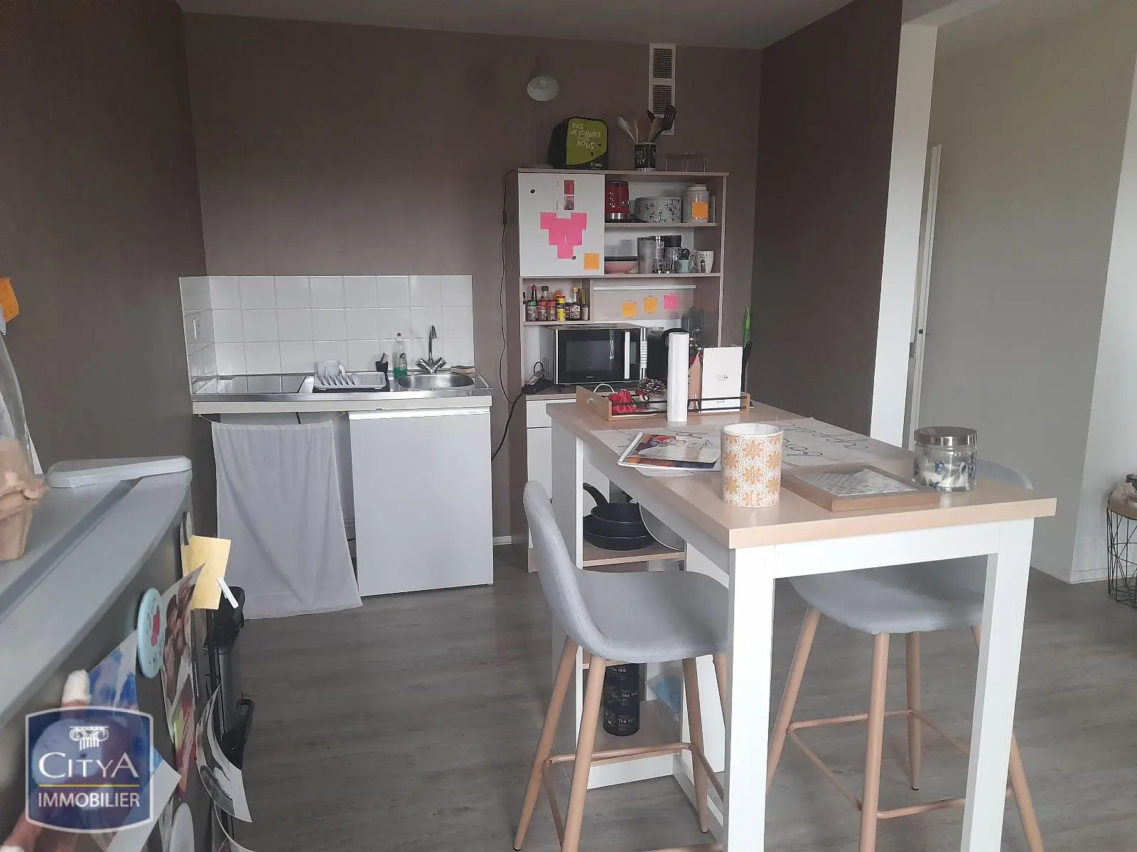 Photo 1 Appartement 1 pièce 33.37m²