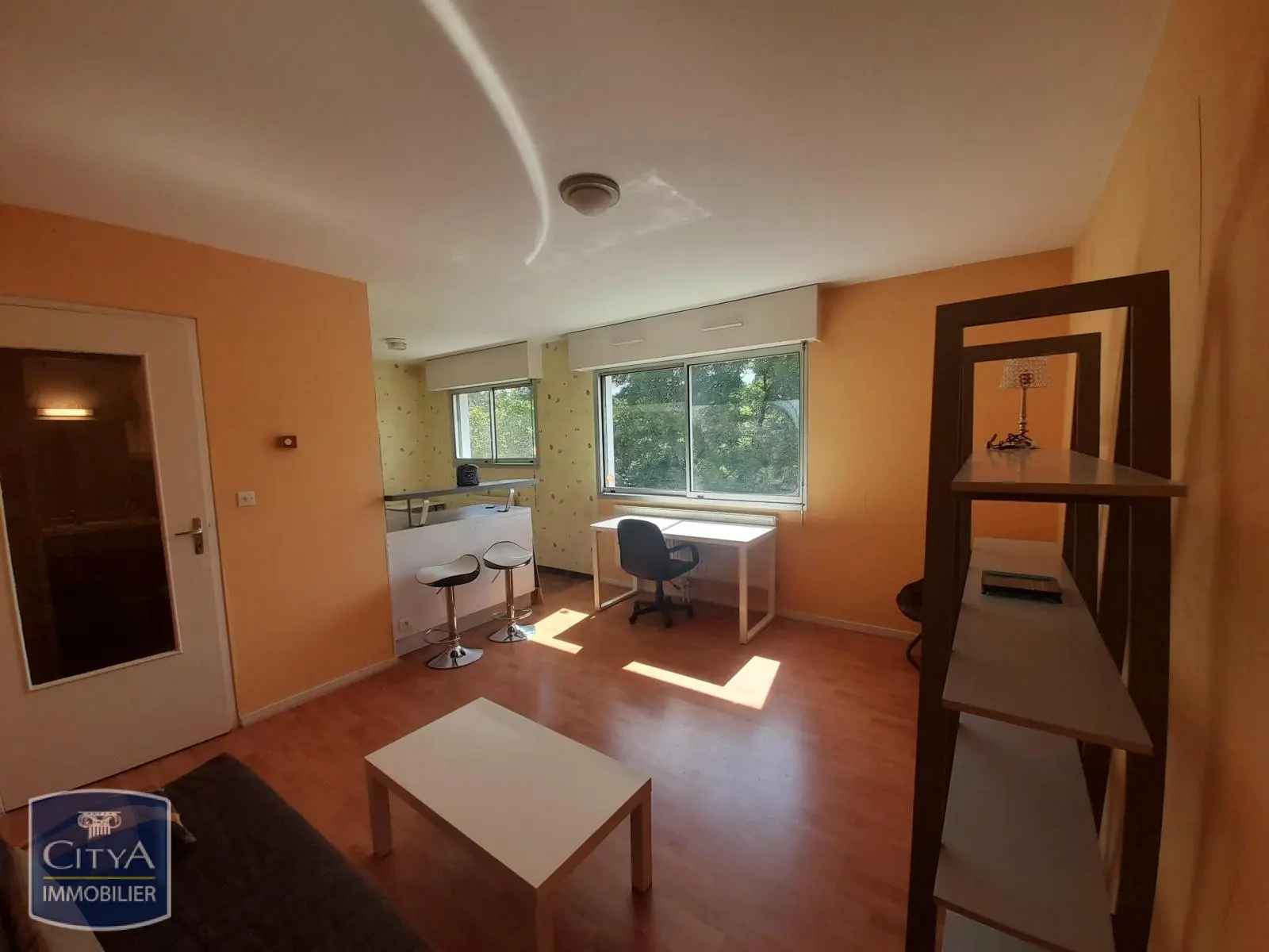 Photo 1 Appartement 1 pièce 27.93m²