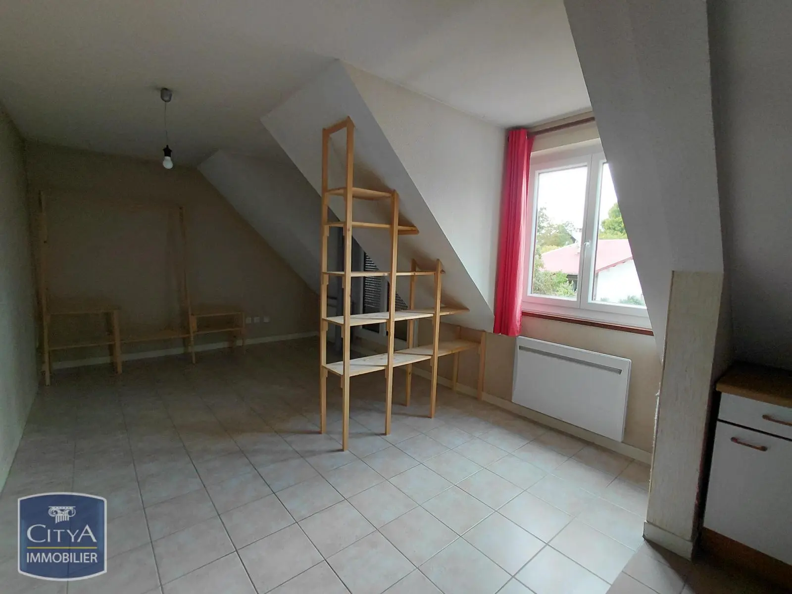 Photo 1 Appartement 1 pièce 21.16m²