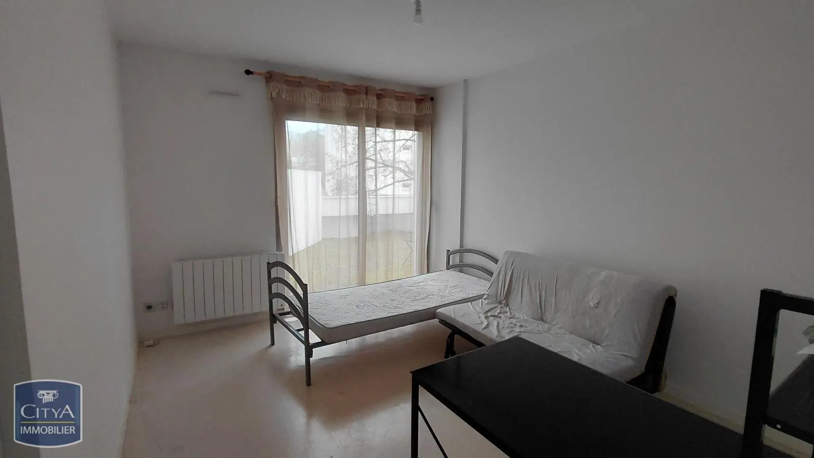 Photo 1 Appartement 1 pièce 22.41m²