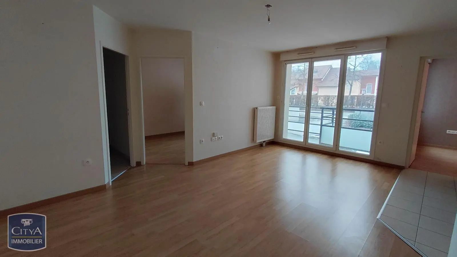 Photo 2 Appartement 3 pièces 59.47m²