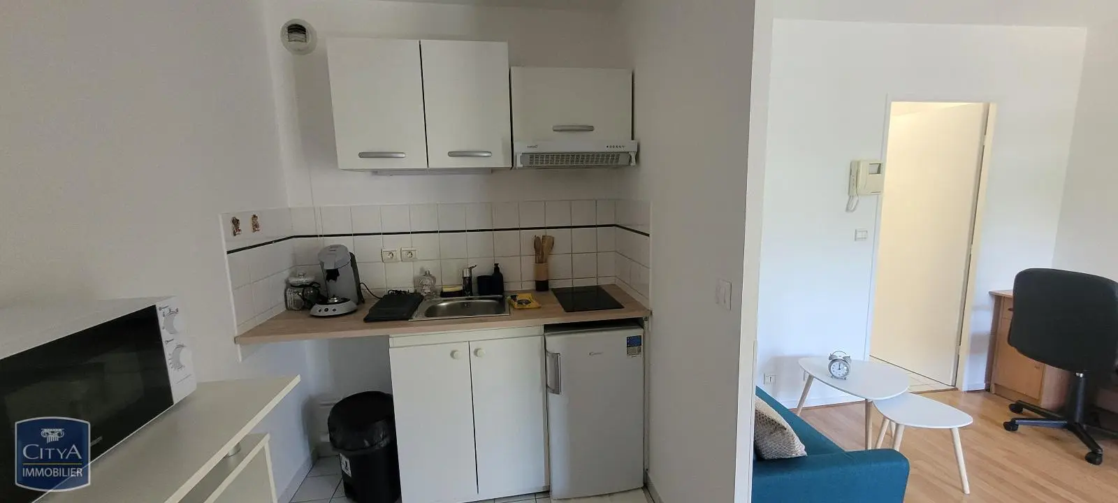 Photo 7 Appartement 1 pièce 31.06m²