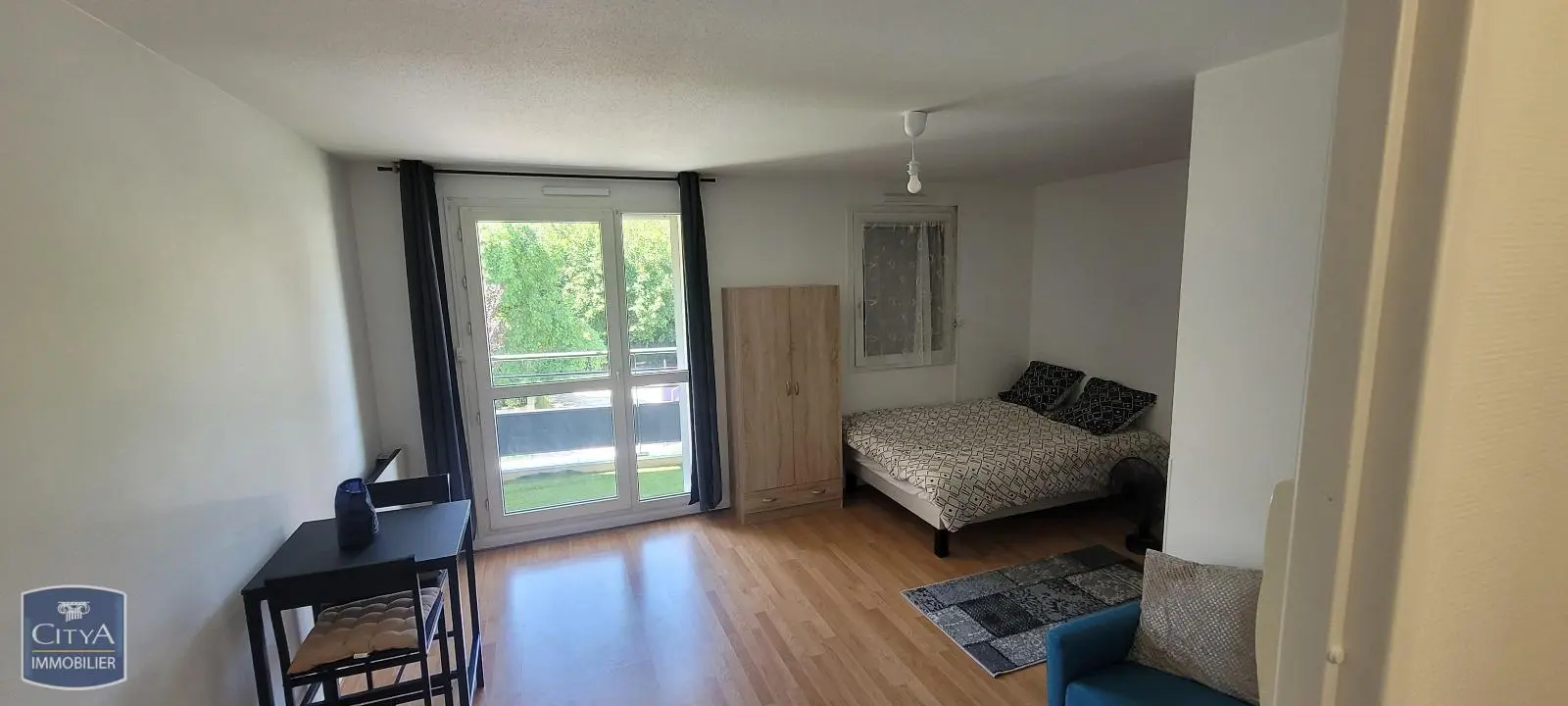 Photo 3 Appartement 1 pièce 31.06m²
