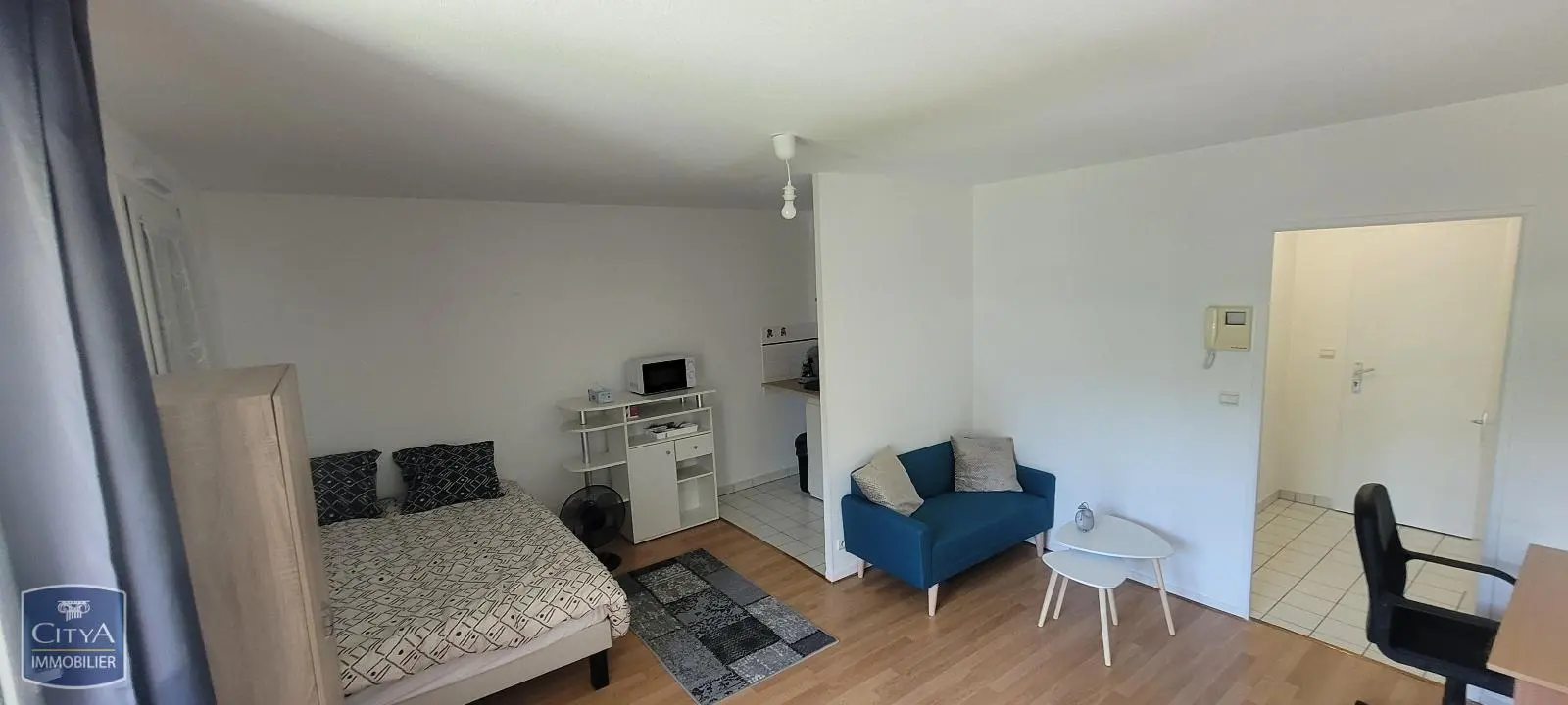 Photo 4 Appartement 1 pièce 31.06m²