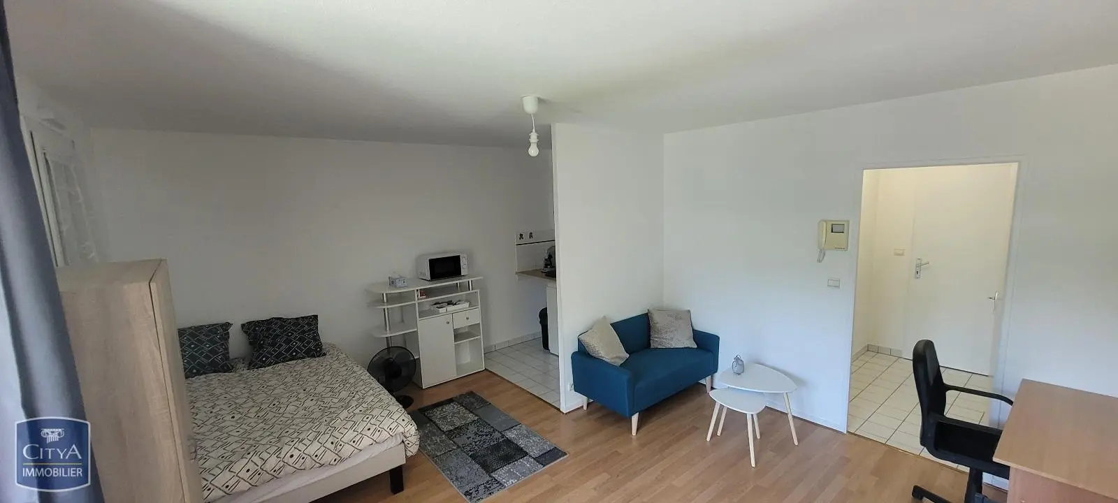 Photo 5 Appartement 1 pièce 31.06m²