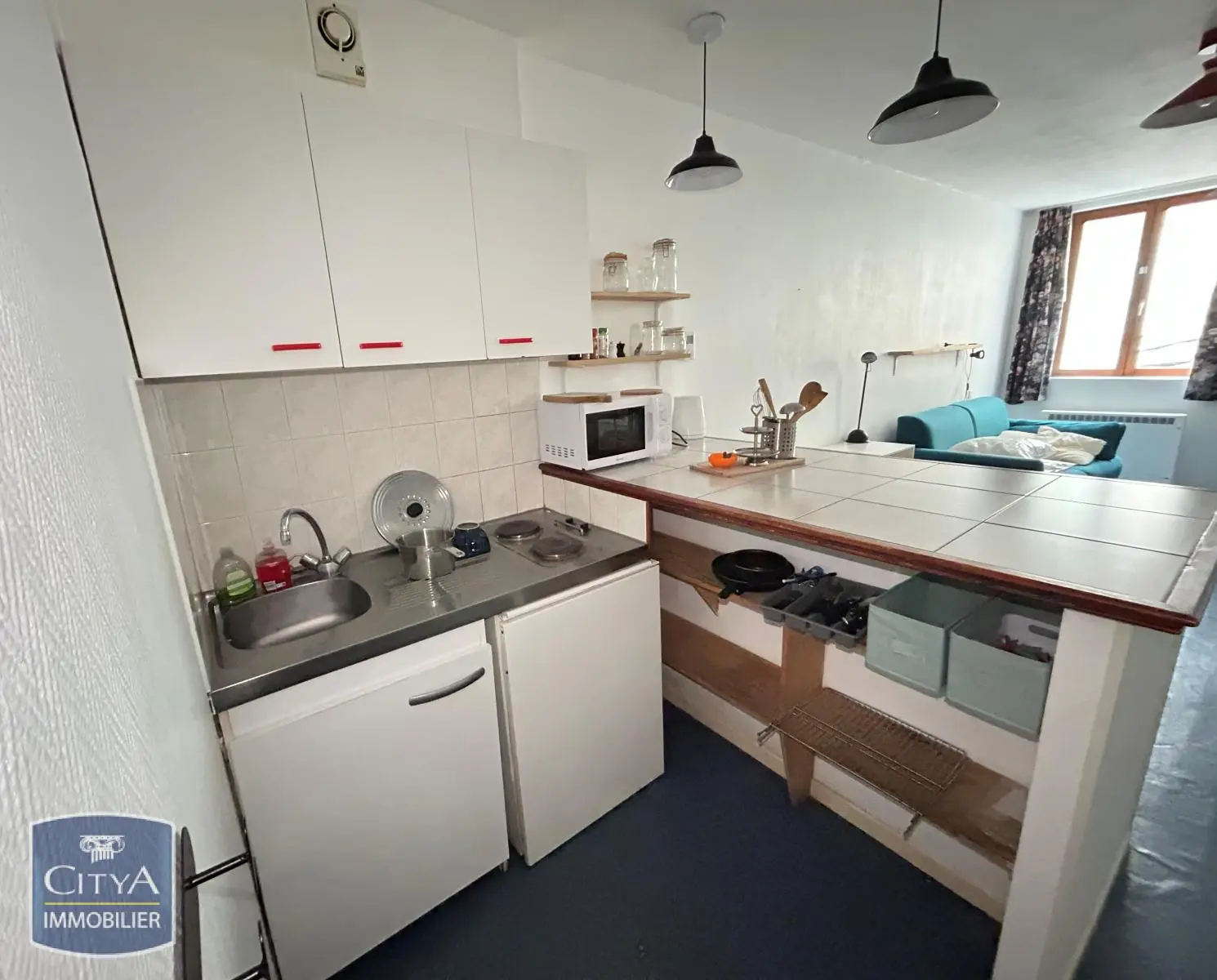 Photo 3 Appartement 1 pièce 25.12m²
