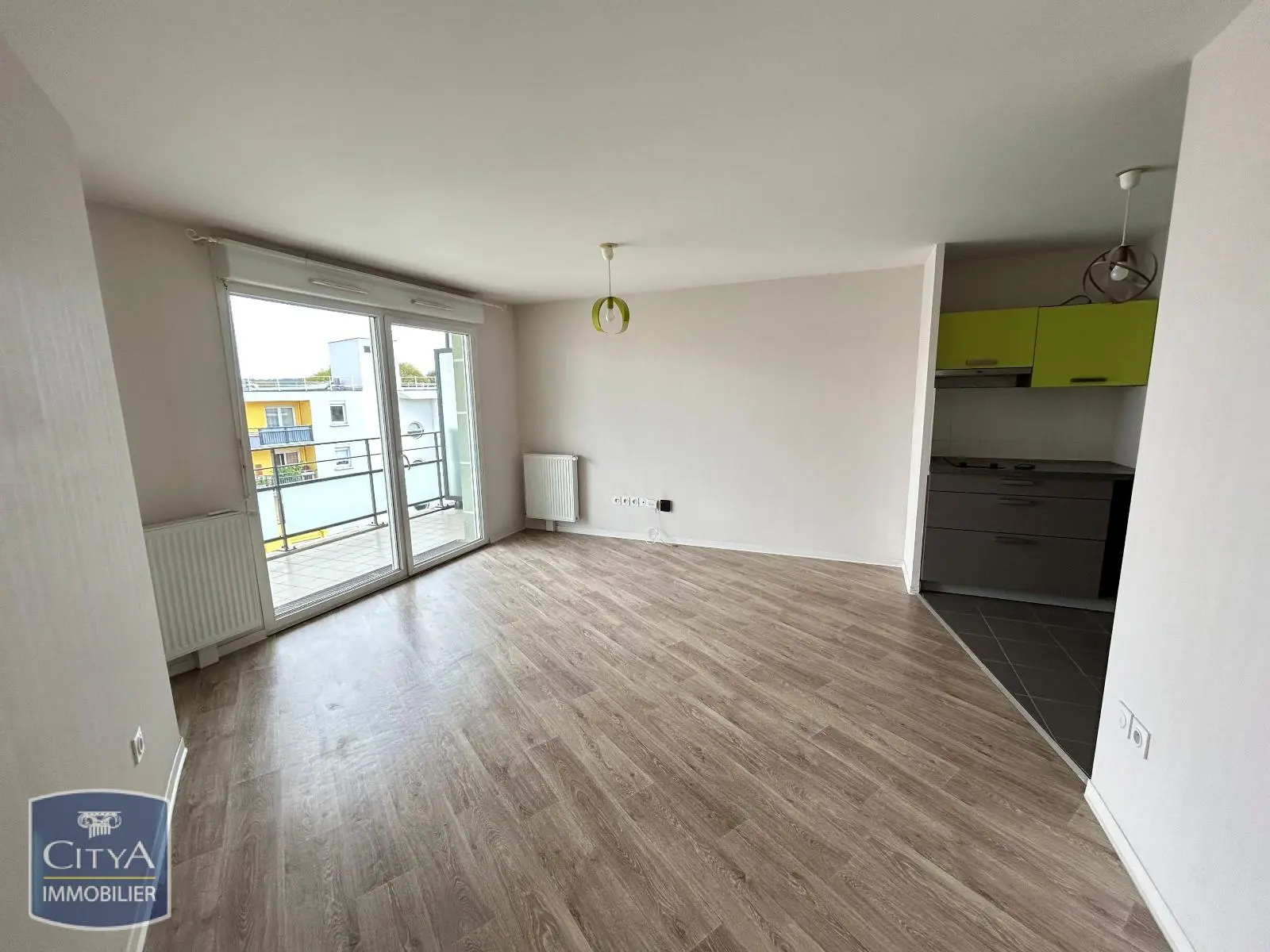 Photo 2 Appartement 2 pièces 44.54m²