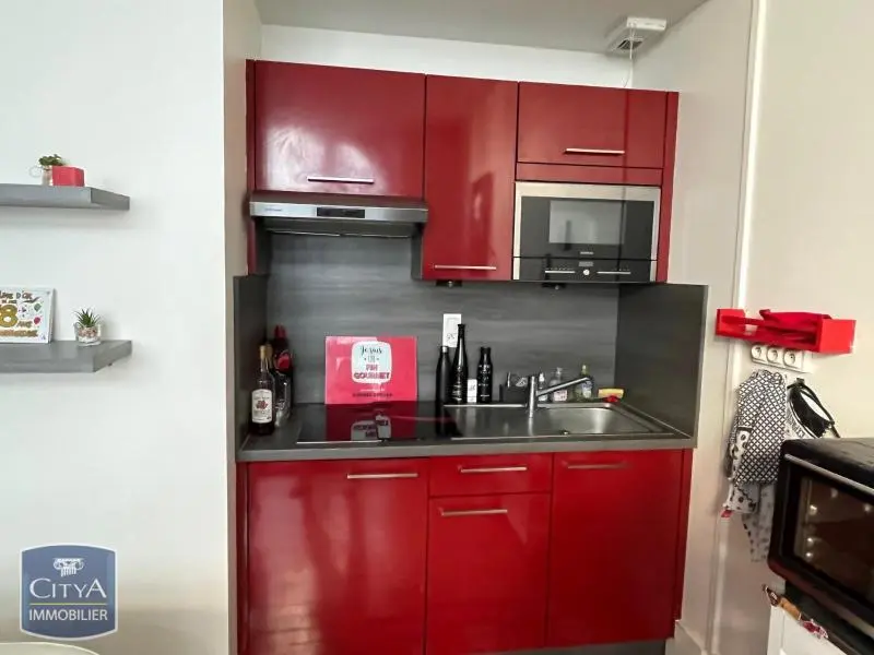 Photo 3 Appartement 2 pièces 41.15m²