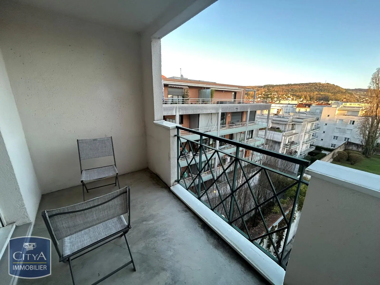 Photo 1 appartement Besançon