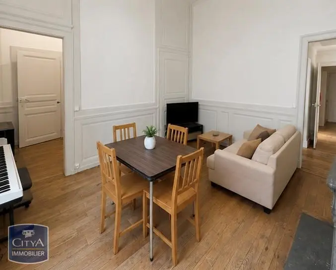 Photo 1 Appartement 3 pièces 44.51m²