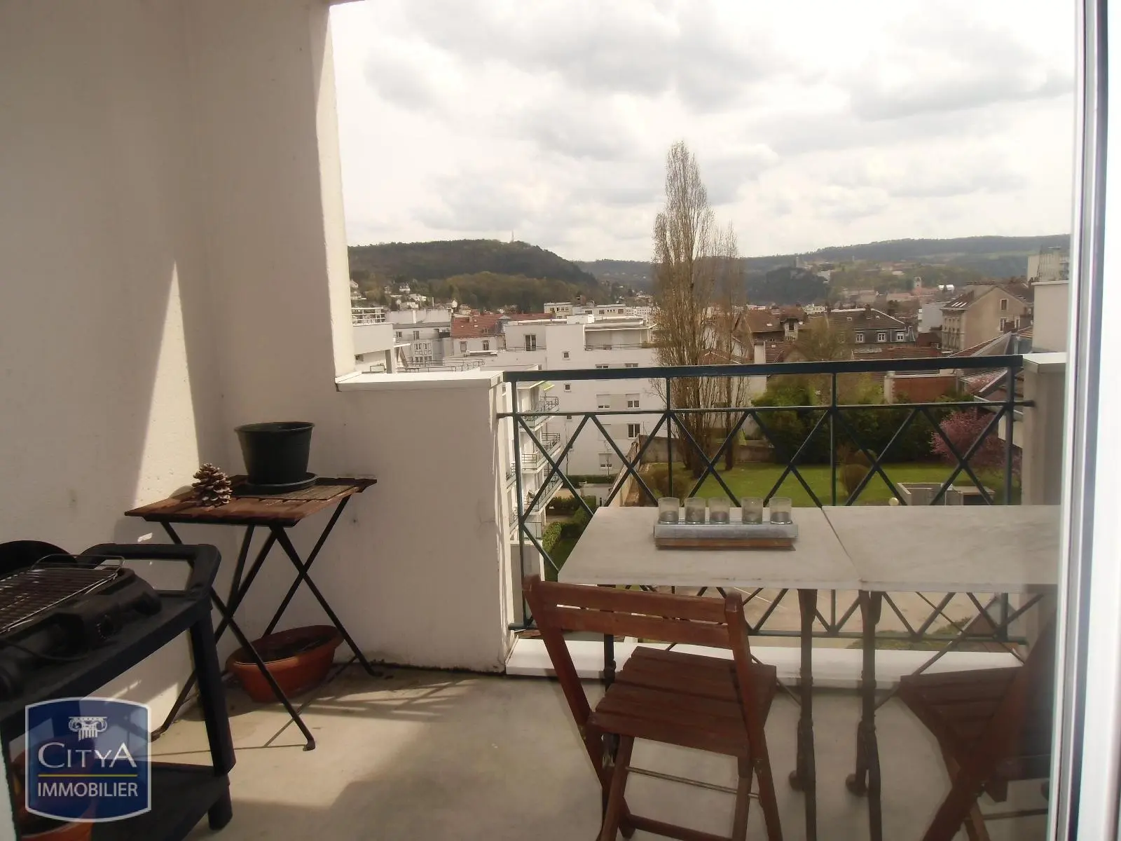 Photo 1 appartement Besançon