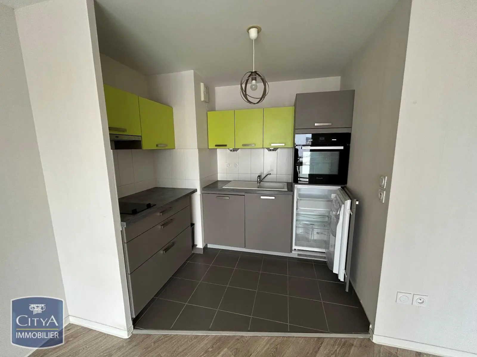 Photo 3 Appartement 2 pièces 44.54m²