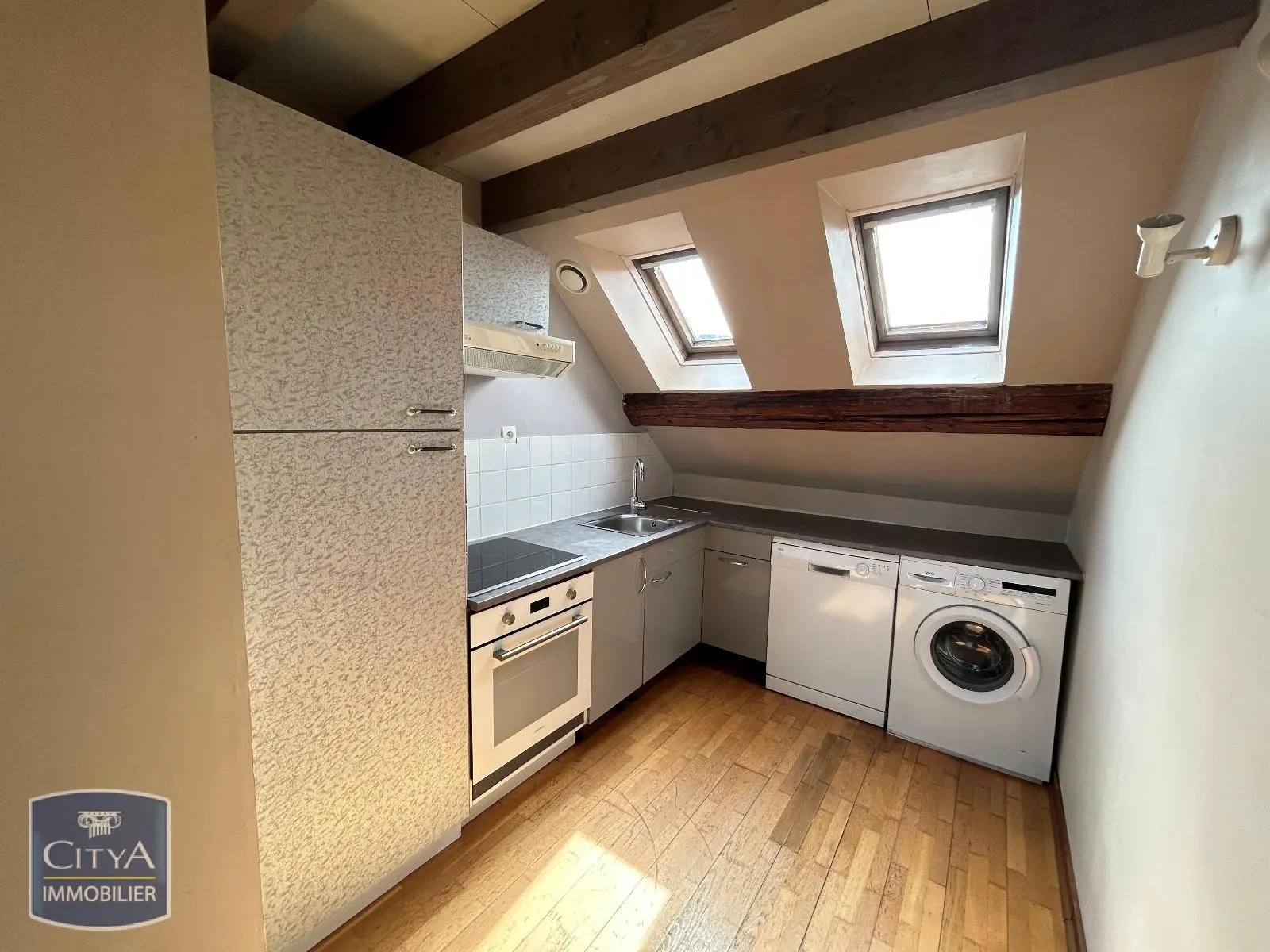Photo 3 Appartement 2 pièces 30.48m²