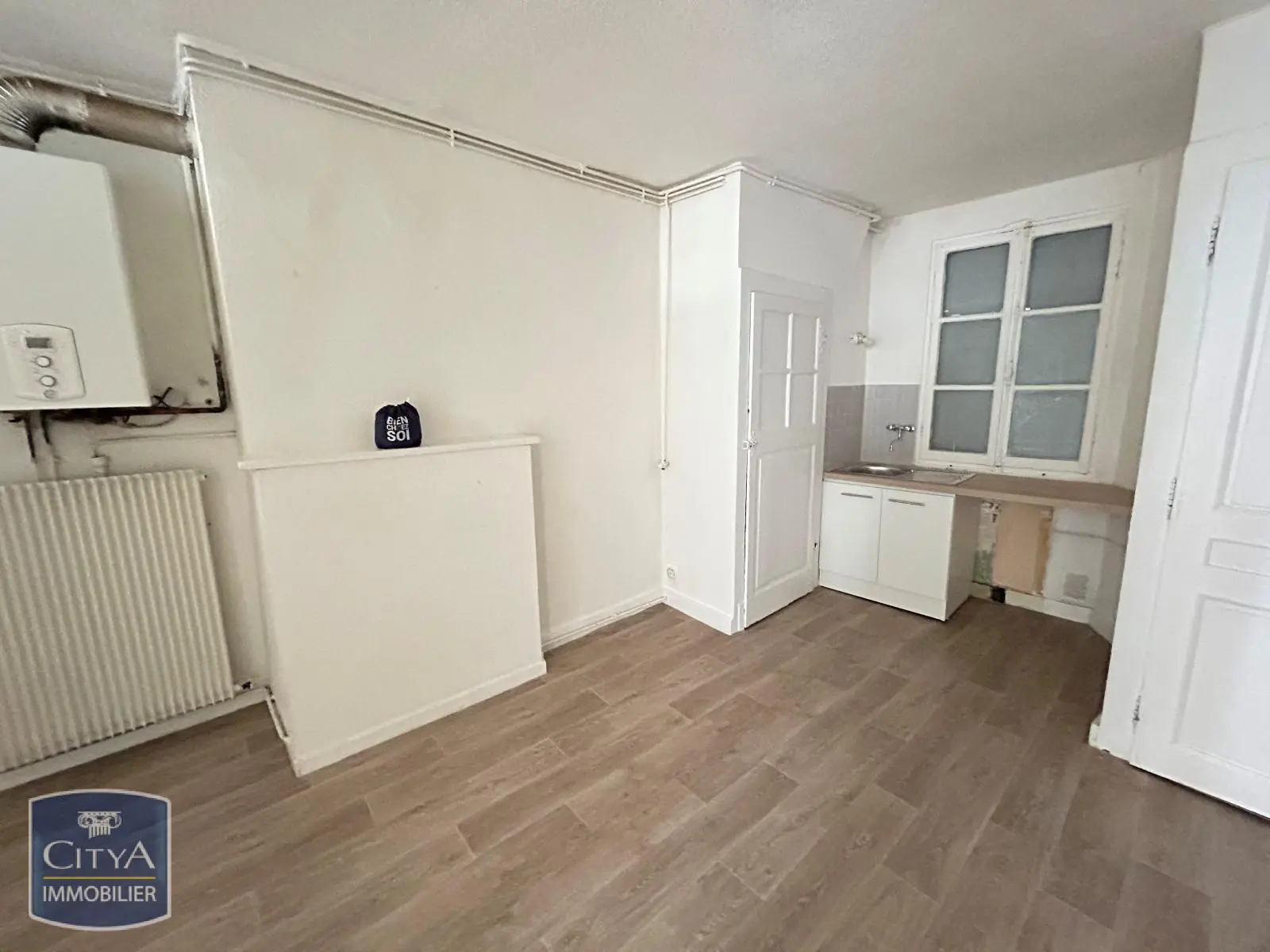Photo 3 Appartement 3 pièces 61.45m²