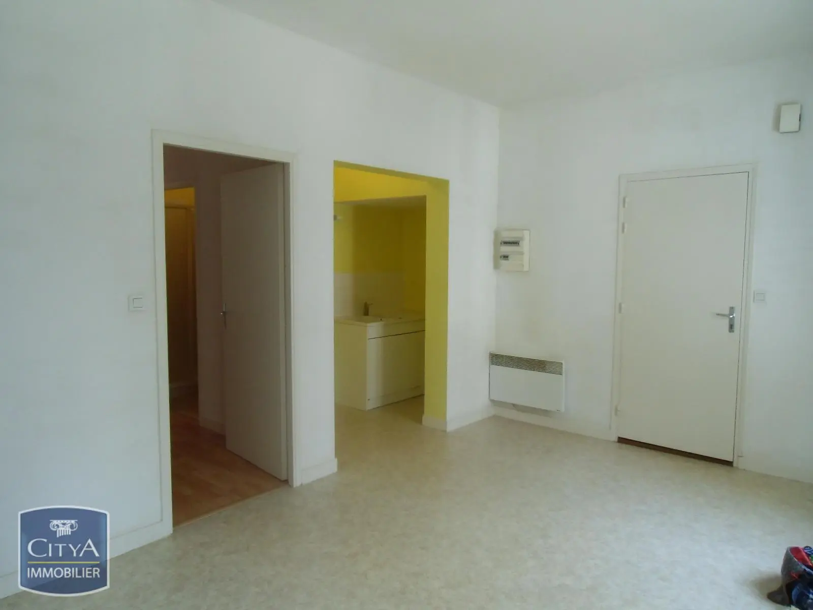 Photo 1 Appartement 2 pièces 35.62m²