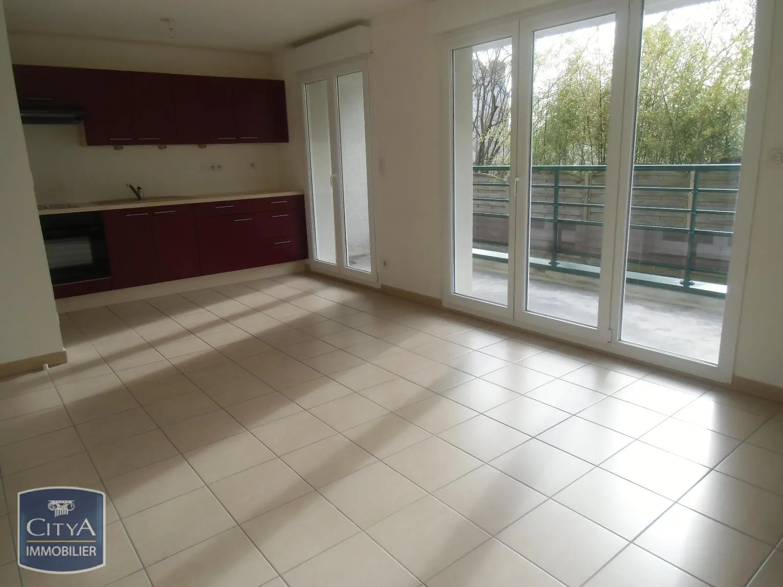 Photo 3 Appartement 2 pièces 46.5m²