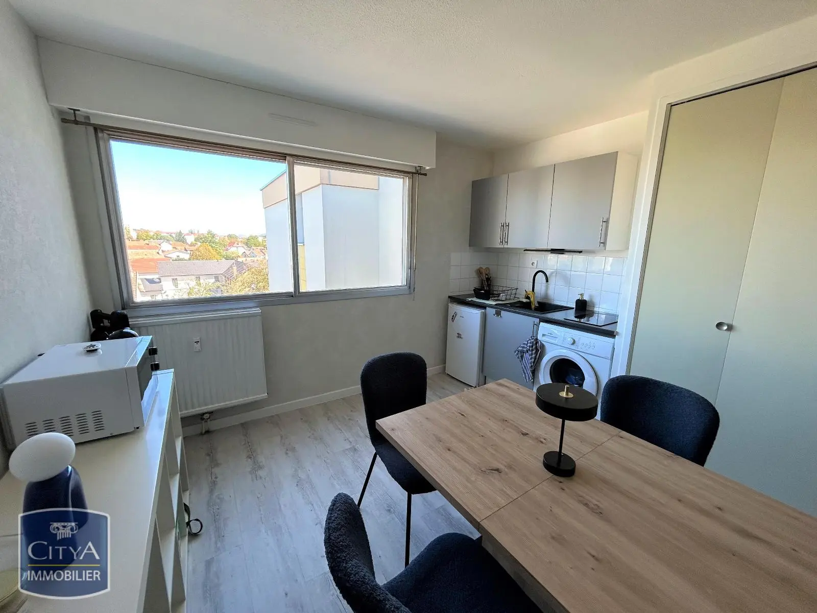 Photo 2 Appartement 1 pièce 29.67m²