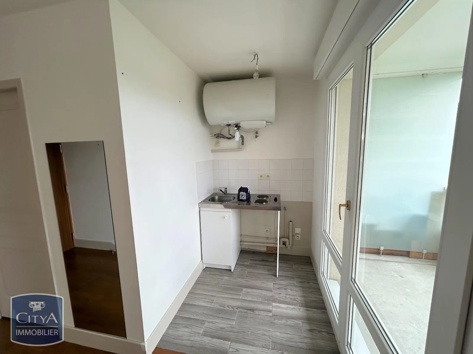 Photo 4 Appartement 1 pièce 19.16m²