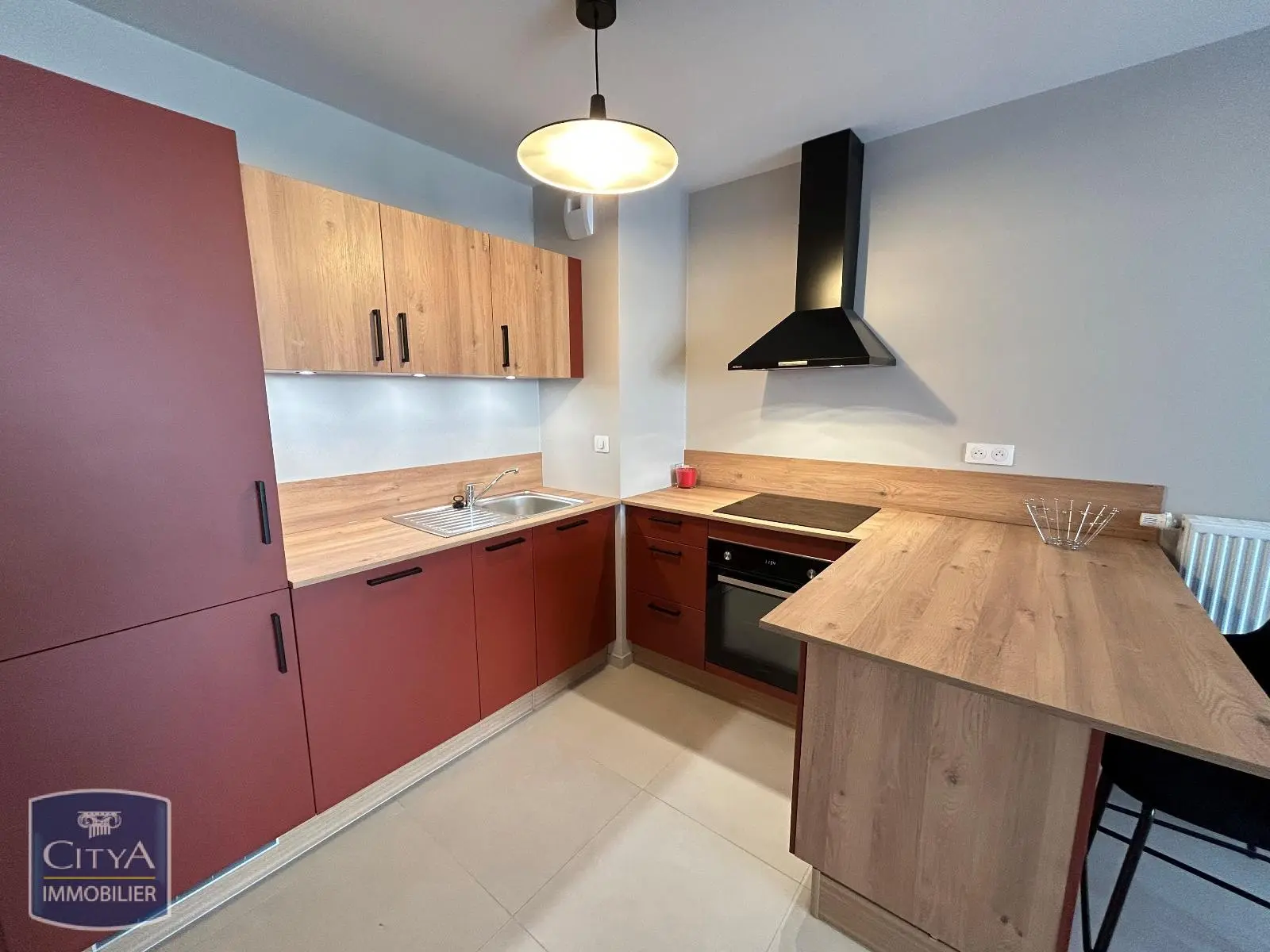 Photo 2 Appartement 2 pièces 53.15m²