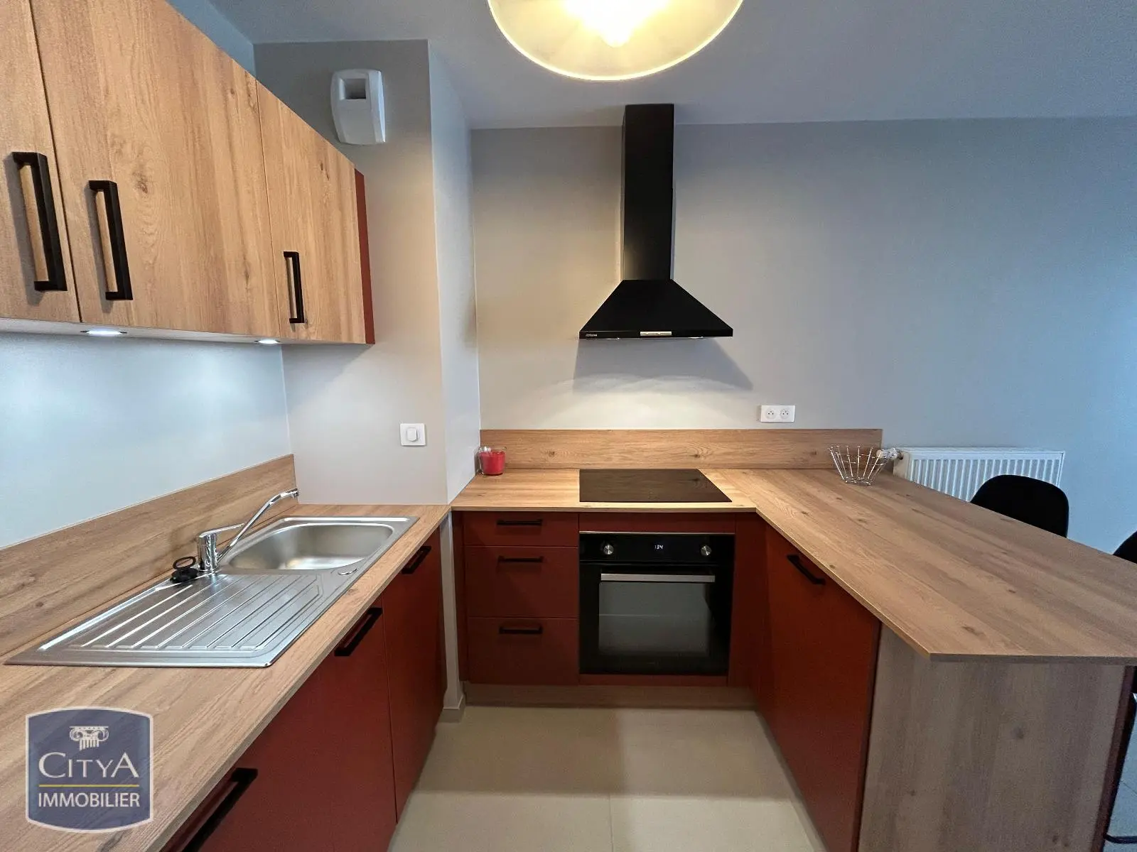 Photo 3 Appartement 2 pièces 53.15m²