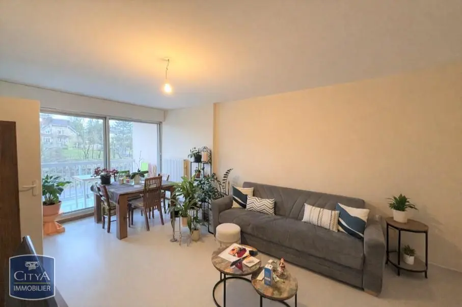 Photo 1 Appartement 3 pièces 62m²