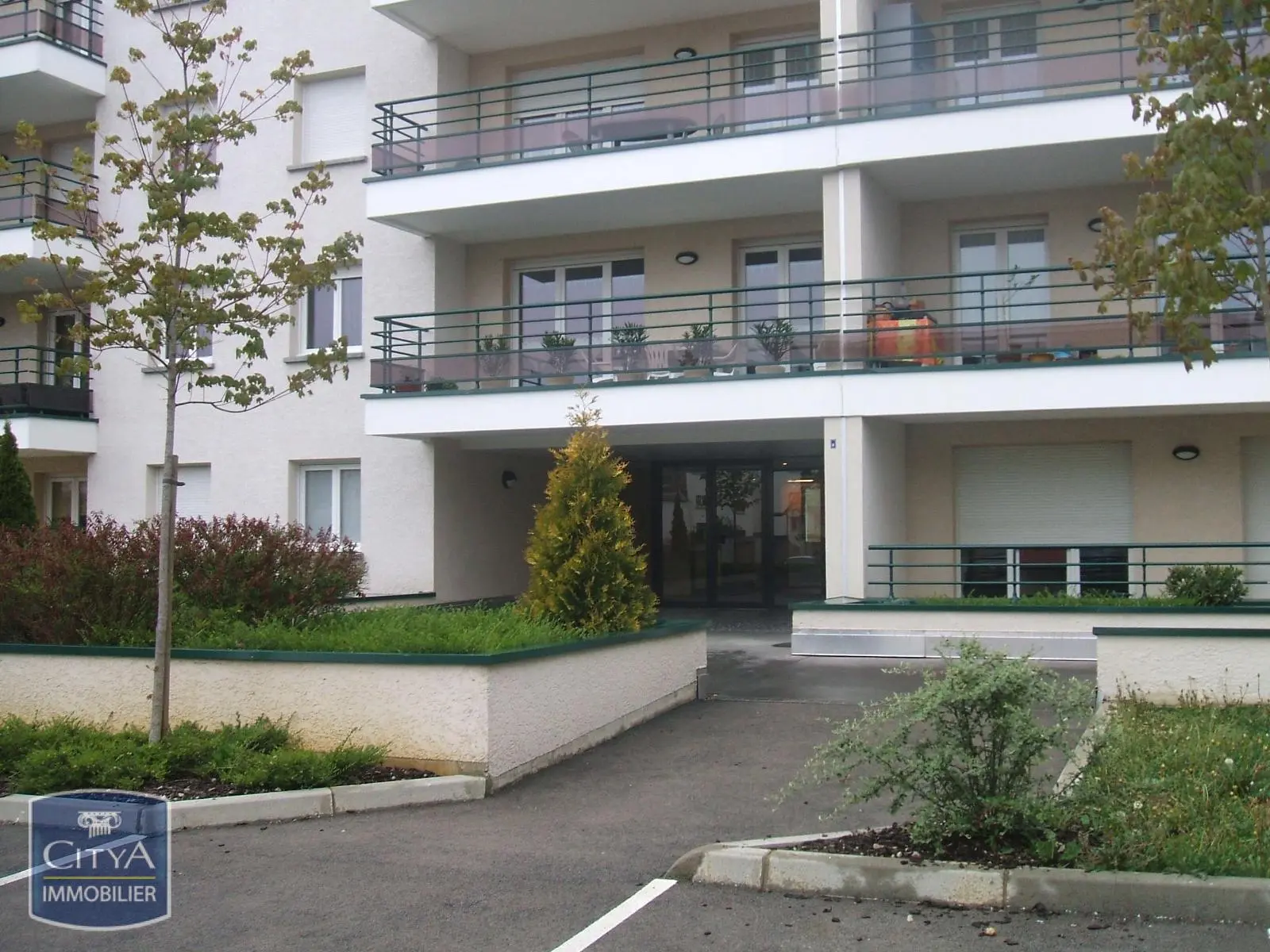 Photo 1 Appartement 2 pièces 46.5m²