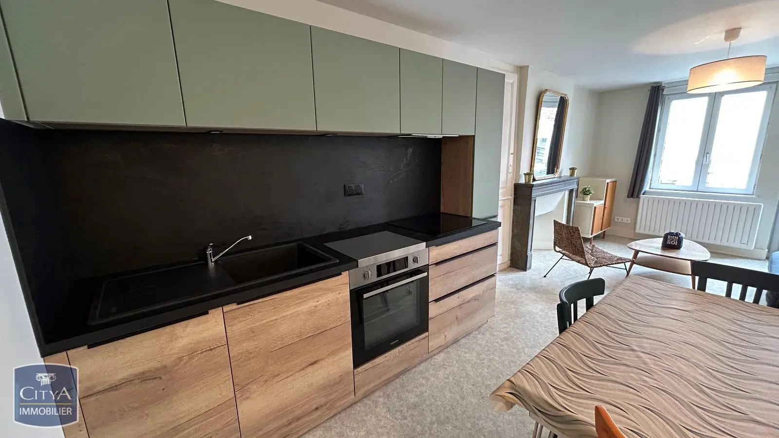 Photo 2 Appartement 2 pièces 41.81m²