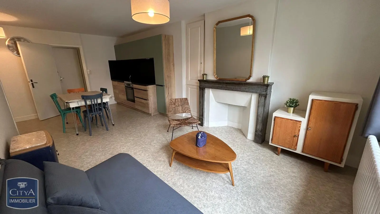 Photo 3 Appartement 2 pièces 41.81m²
