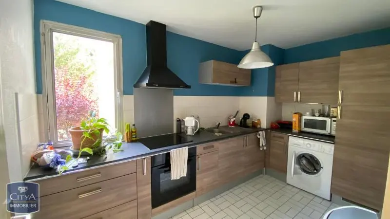 Photo 1 Appartement 2 pièces 46.64m²