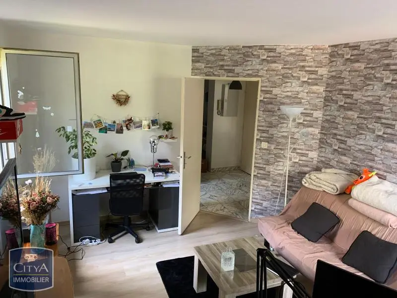 Photo 2 Appartement 2 pièces 46.64m²